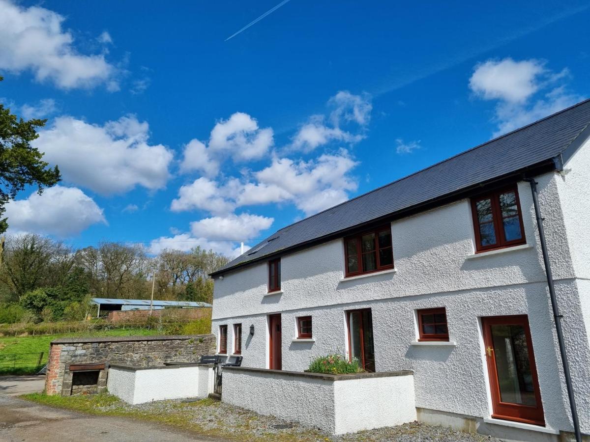 Kestrel Farmhouse Llandovery Exterior photo